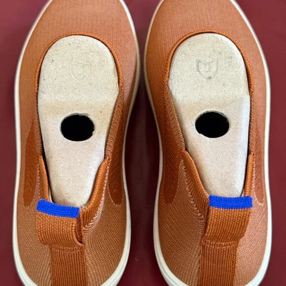 $185 Rothy's Chelsea Boots Brand New In Box | Fawn | 9.5 - Picture 10 of 13